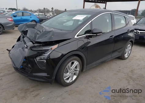 2023 Chevrolet Bolt Ev Fwd 1Lt z USA, uszkodzony, nr VIN 1G1FW6S03P4178361